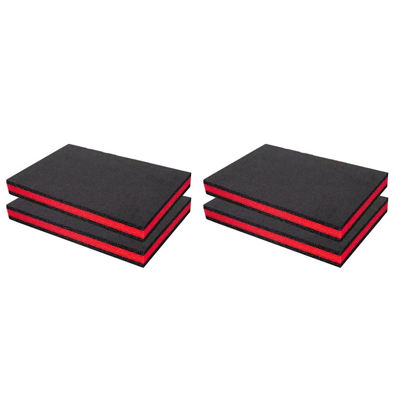 Polyurethane Foam Sheet - โฟม EPE สำหรับกล่องเครื่องมือ, แผ่นโฟมโพลียูรีเทนที่ตัดได้, โฟมจัดระเบียบกล่องเครื่องมือและกันกระแทก ขนาด