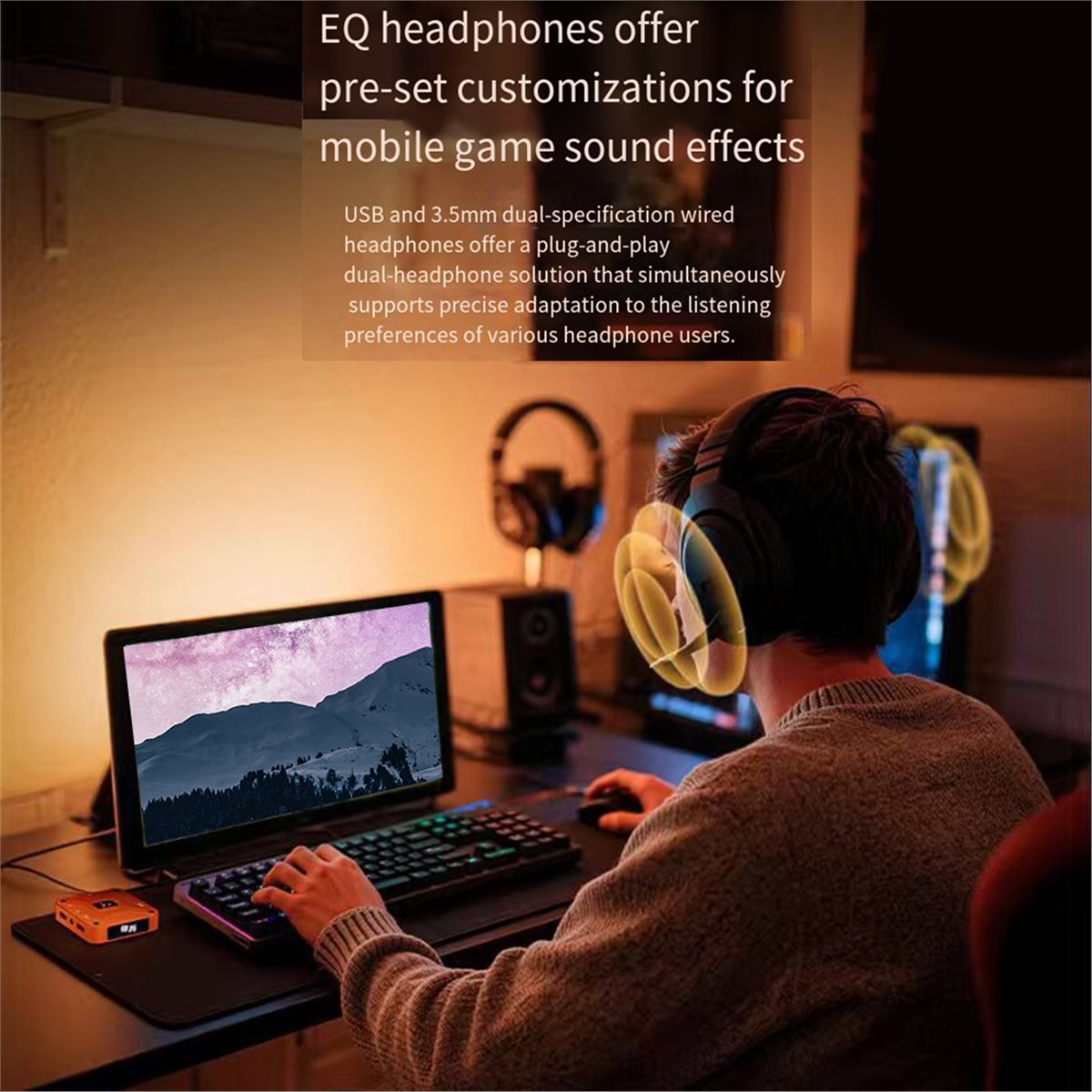 Gaming Keyboard And Mouse Mobile - อะแดปเตอร์คีย์บอร์ดและเมาส์ AX360M สำหรับ IOS/NS คอนโซล FPS