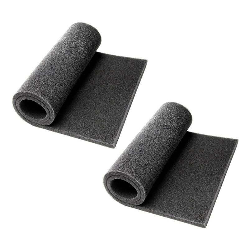 Polyurethane Foam Sheet - ไส้กรองอากาศสำหรับรถ ATV สำหรับ ATVUTV รถมอเตอร์ครอส แผ่นโฟมโพลียูรีเทนหยาบ
