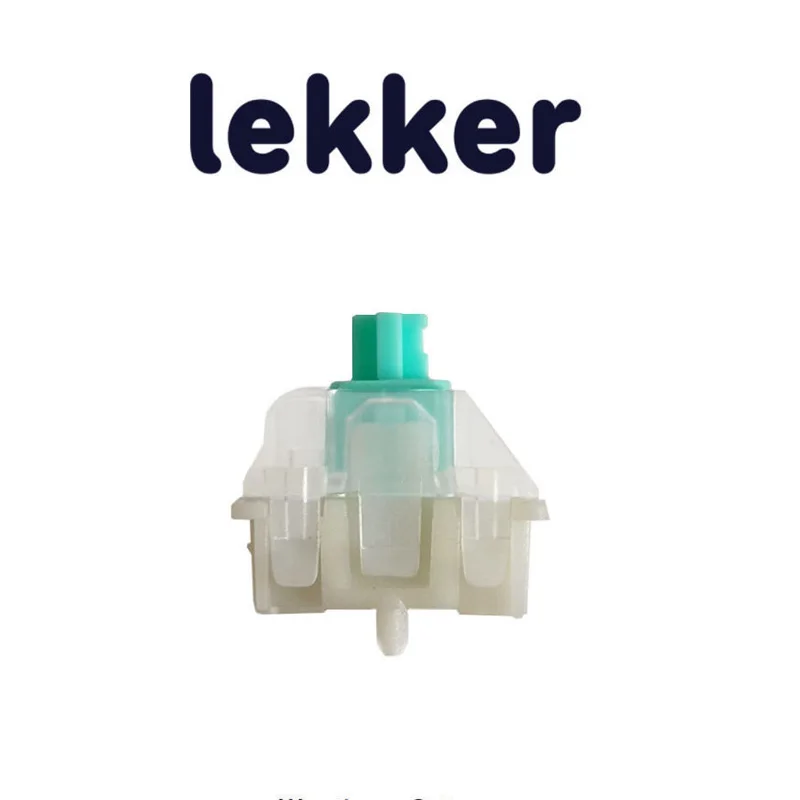 Gaming Keyboard Hall Effect Switches - คีย์บอร์ดเกมมิ่ง Wooting 60HE สต็อกพร้อม สวิตช์ Lekker