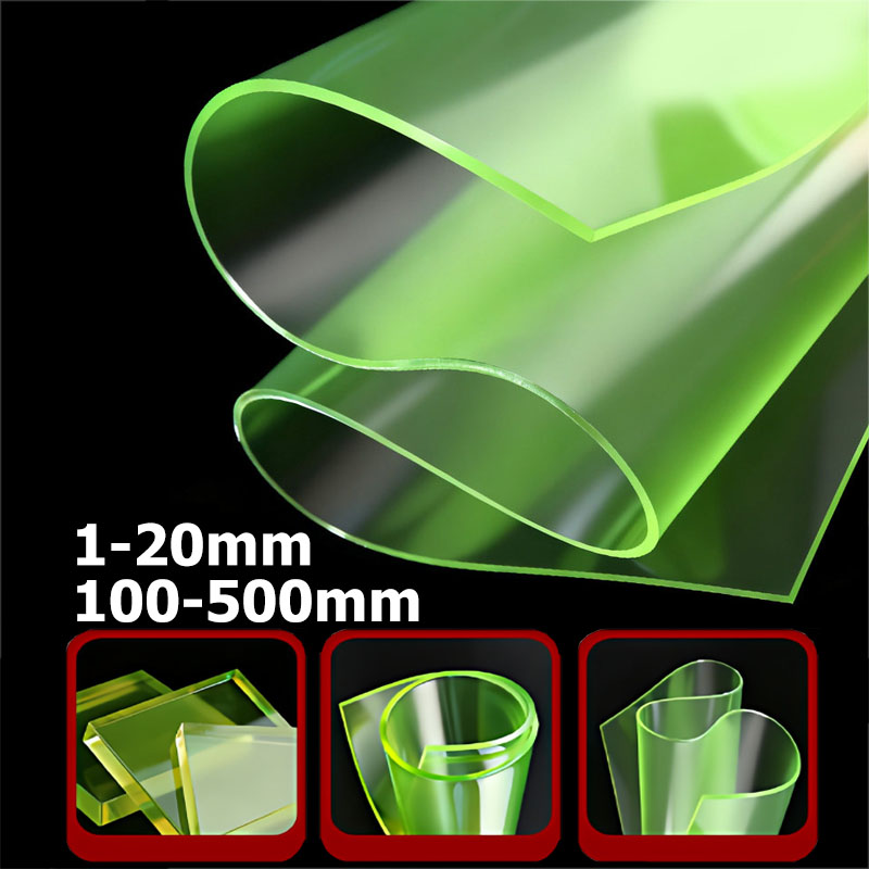 Polyurethane Foam Sheet - แผ่นโพลียูรีเทน PU ขนาด 1/2/3/4/5/6/8/10/12/15/20 มม. แผ่นยางยืดหยุ่นโพลียูรีเทน