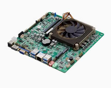 Intel Cpu Core I7 - i7-7567u เมนบอร์ด Mini-ITX ซีพียูอินเทล คอร์ 7