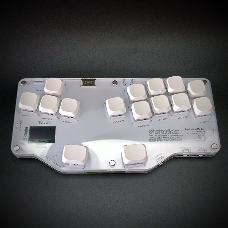 คีย์บอร์ด Mixbox แบบมือเดียว โ - Gaming Keyboard Half บทวิจารณ์และราคา