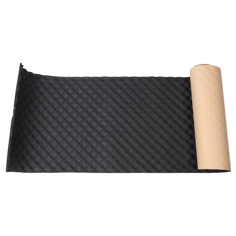แผ่นกันเสียงรถยนต์ทนทาน 50X200 - Foam Dampener Sheet บทวิจารณ์และราคา