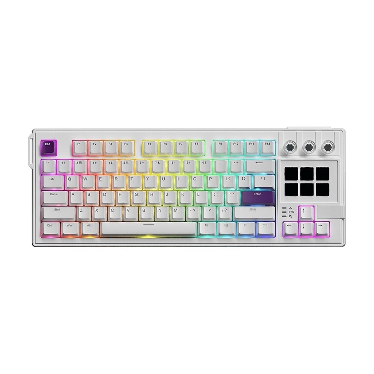 อัปเดต K1 PRO คีย์บอร์ดเชิงกลแ - Gaming Keyboard Ergonomics บทวิจารณ์และราคา