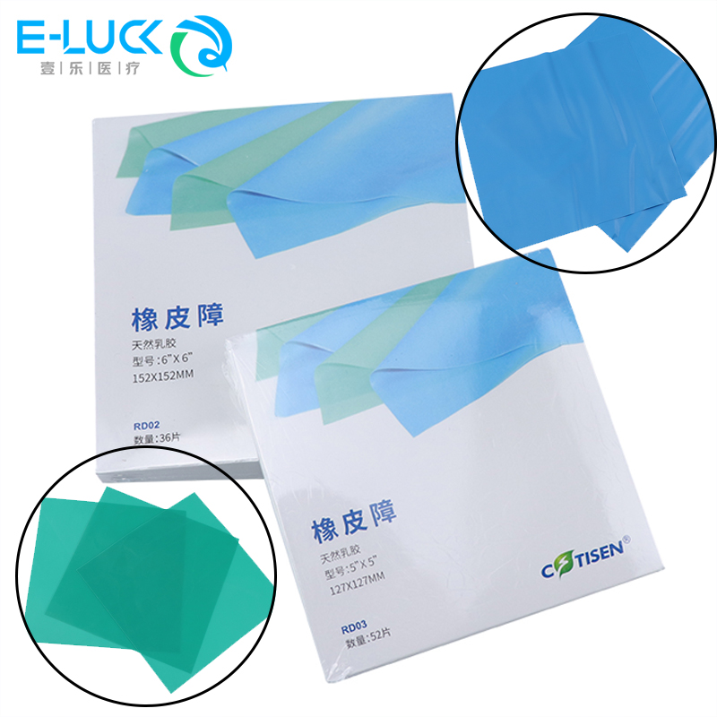 แผ่นยางกันน้ำลายทางทันตกรรม ชน - Polyurethane Foam Sheet บทวิจารณ์และราคา