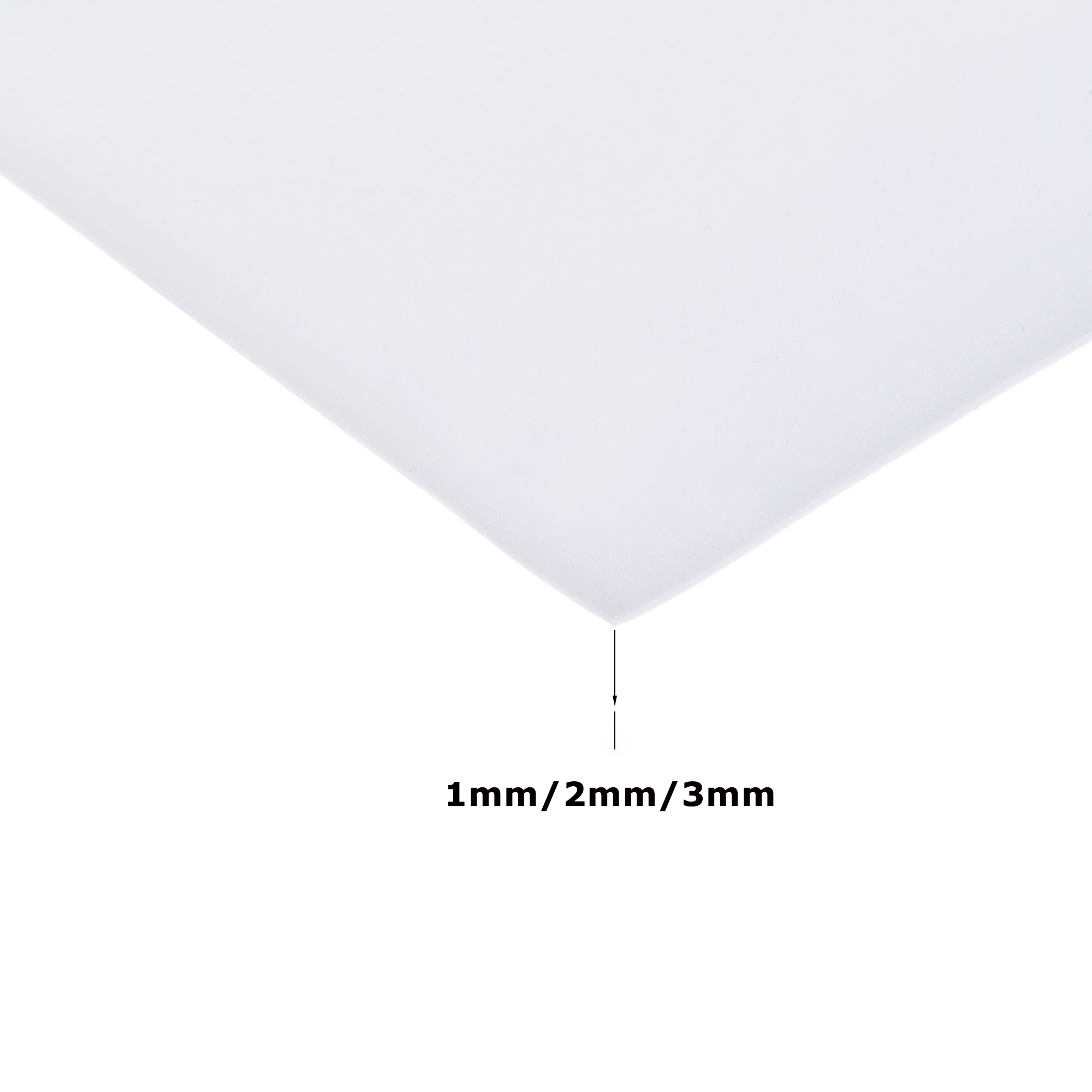 แผ่นโฟม EVA สีขาวหนา1/2/3มม. 1 - Polyurethane Foam Sheet บทวิจารณ์และราคา