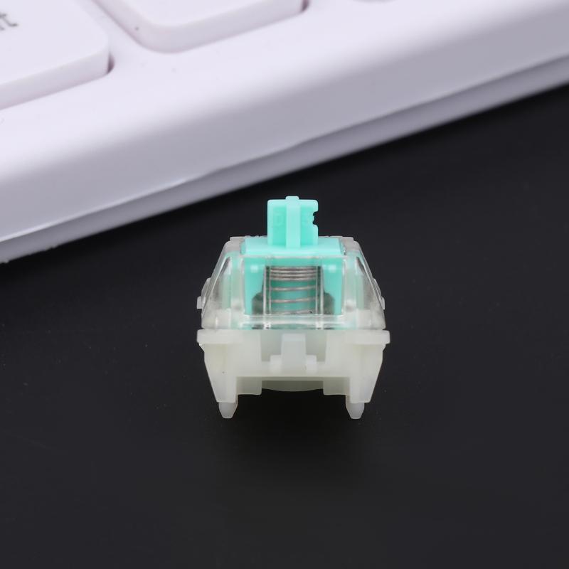 สวิตช์คีย์บอร์ดแบบกลไก Wooting - Gaming Keyboard Hall Effect Switches บทวิจารณ์และราคา