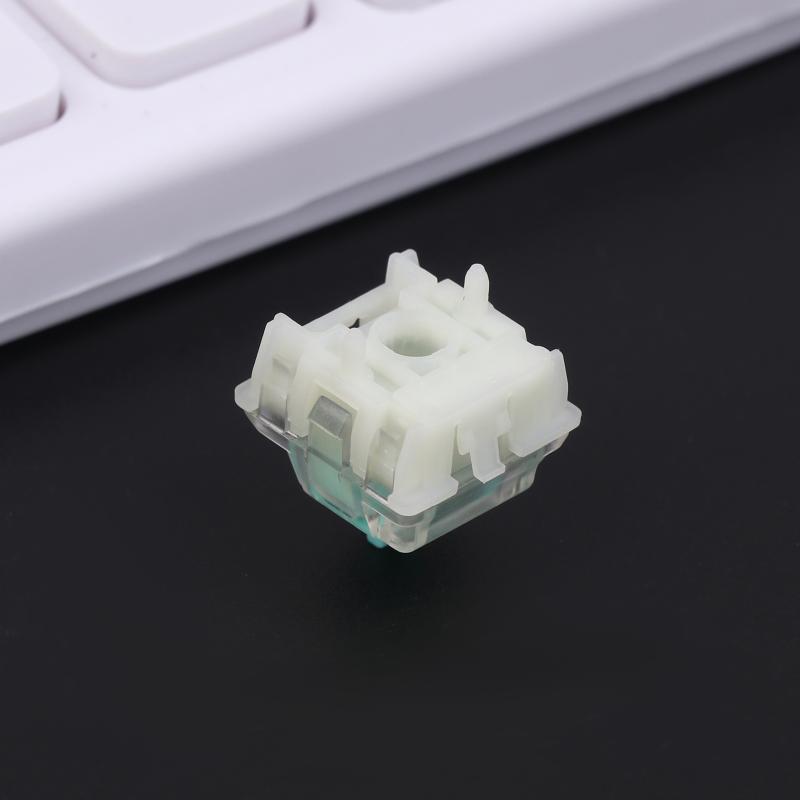 สวิตช์คีย์บอร์ดแบบกลไก Wooting - Gaming Keyboard Hall Effect Switches บทวิจารณ์และราคา