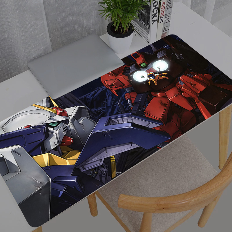 แผ่นรองเมาส์คอมพิวเตอร์ลายอนิเ - Gaming Keyboard And Mouse Mobile บทวิจารณ์และราคา