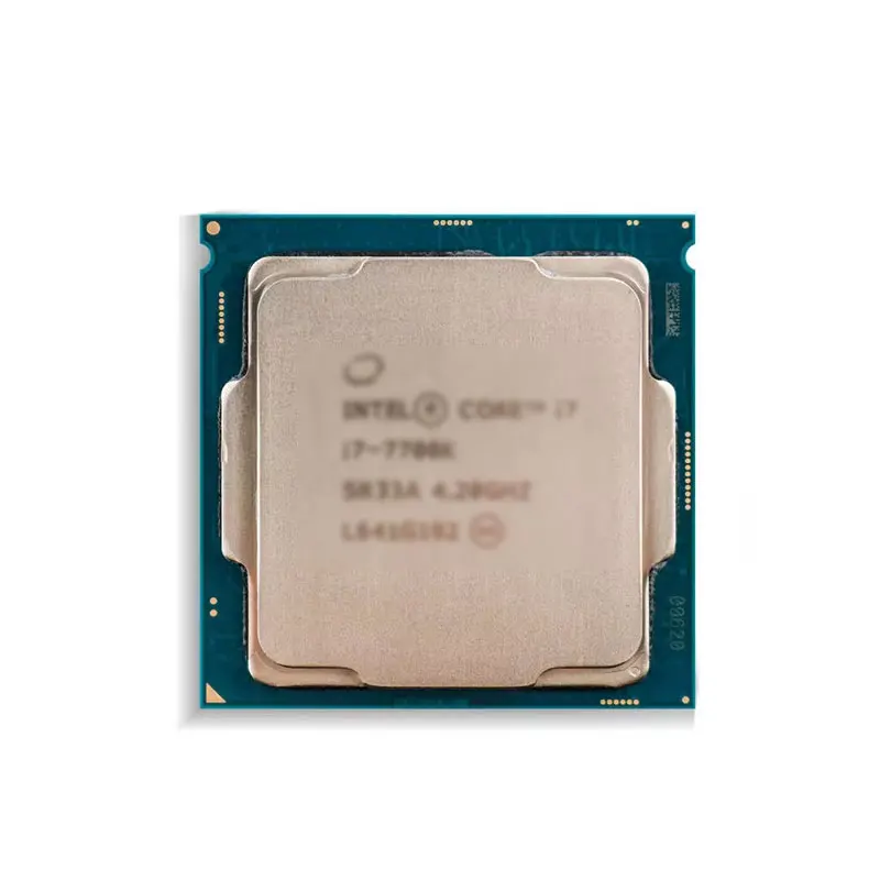 สำหรับ Intel Core i7 7700K 4.2 - Intel Cpu Core I7 บทวิจารณ์และราคา