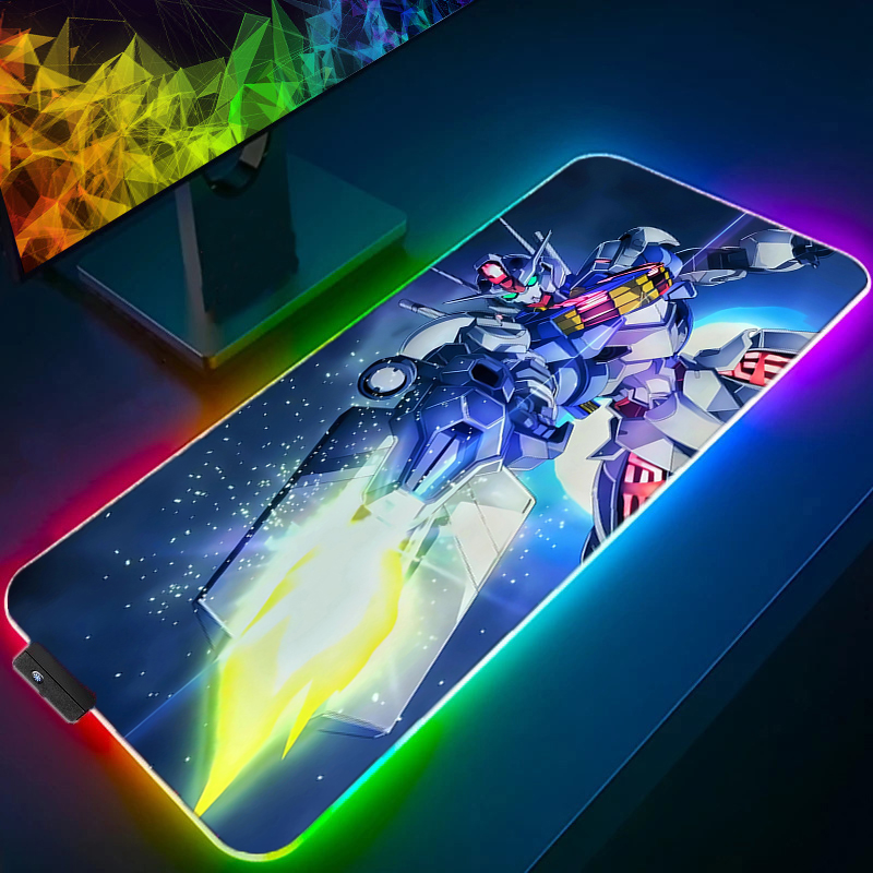 แผ่นรองเมาส์ RGB สำหรับเล่นเกม - Gaming Keyboard And Mouse Mobile บทวิจารณ์และราคา