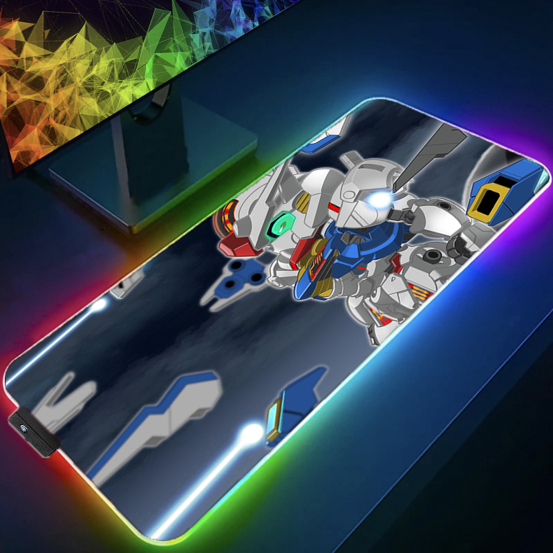 แผ่นรองเมาส์ RGB สำหรับเล่นเกม - Gaming Keyboard And Mouse Mobile บทวิจารณ์และราคา