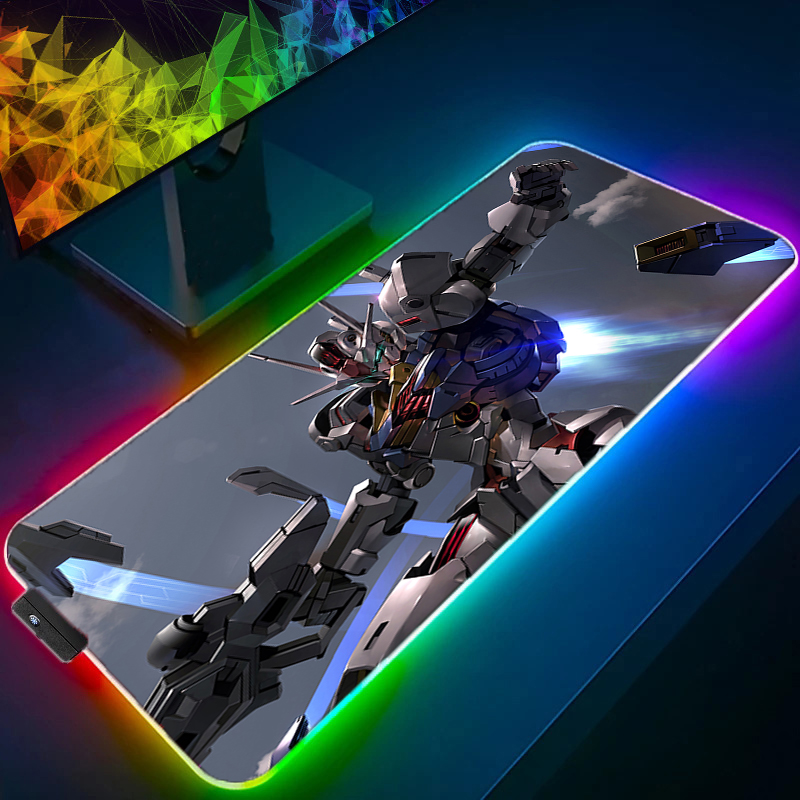 แผ่นรองเมาส์ RGB สำหรับเล่นเกม - Gaming Keyboard And Mouse Mobile บทวิจารณ์และราคา