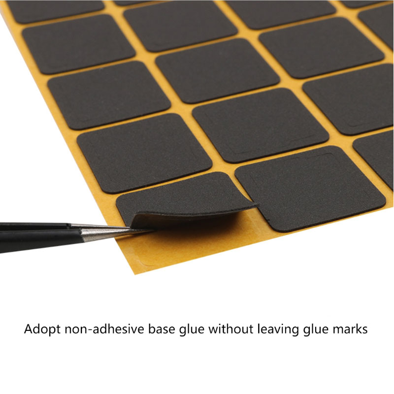 แผ่นโฟมลดเสียงคีย์บอร์ดแบบ DIY - Foam Dampener Sheet บทวิจารณ์และราคา