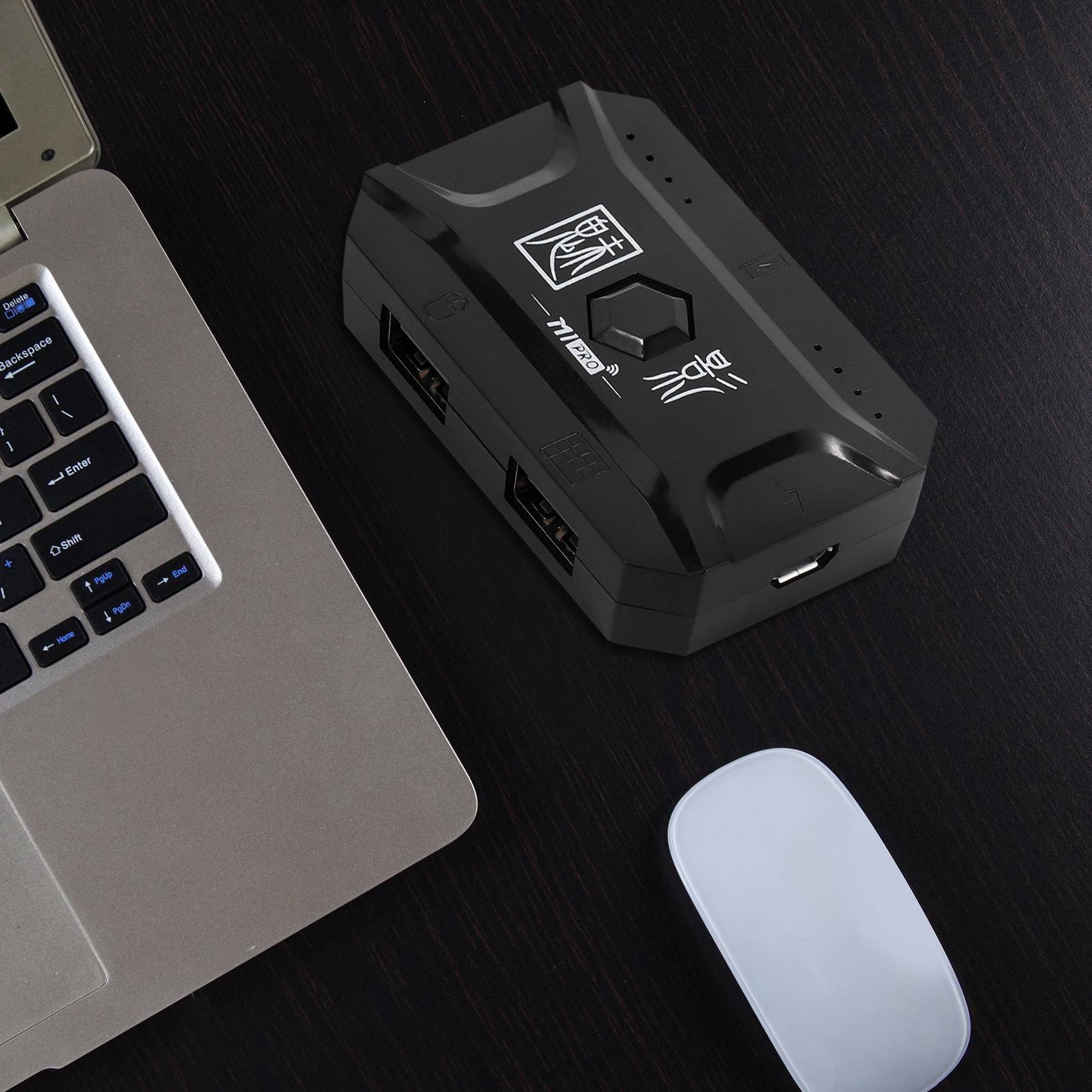 คอนโทรลเลอร์เกม PUBG Mobile แบ - Gaming Keyboard And Mouse Mobile บทวิจารณ์และราคา