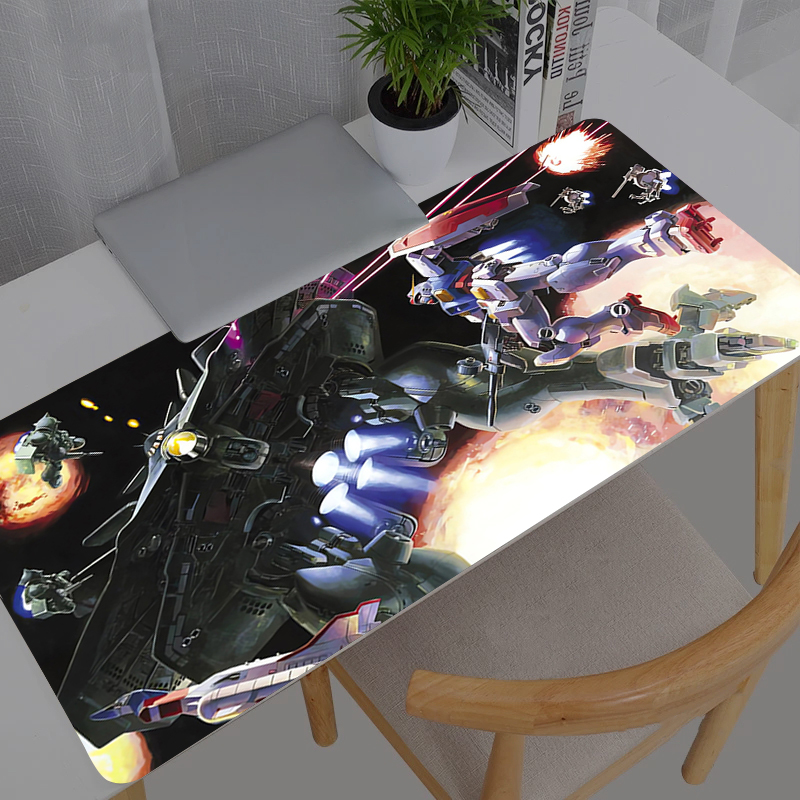 แผ่นรองเมาส์ โมบายสูท กันดั้ม  - Gaming Keyboard And Mouse Mobile บทวิจารณ์และราคา
