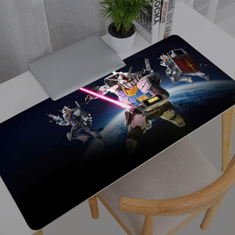 แผ่นรองเมาส์ โมบายสูท กันดั้ม  - Gaming Keyboard And Mouse Mobile บทวิจารณ์และราคา