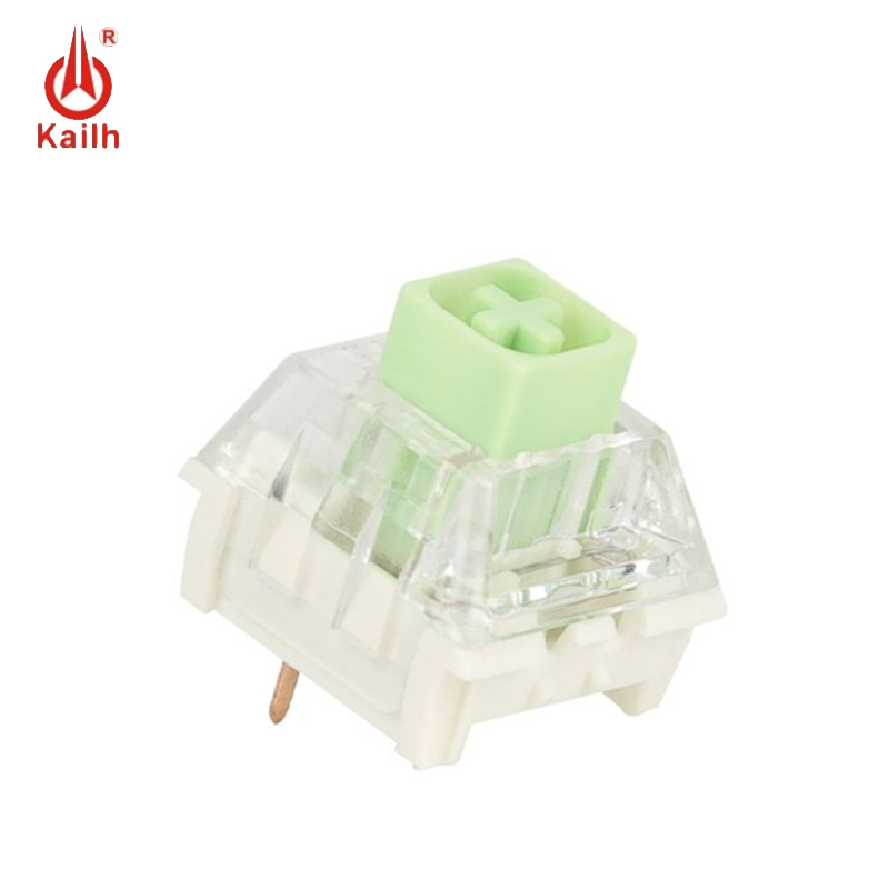 สวิตช์คีย์บอร์ด Kailh Box Jade - Gaming Keyboard Ergo บทวิจารณ์และราคา