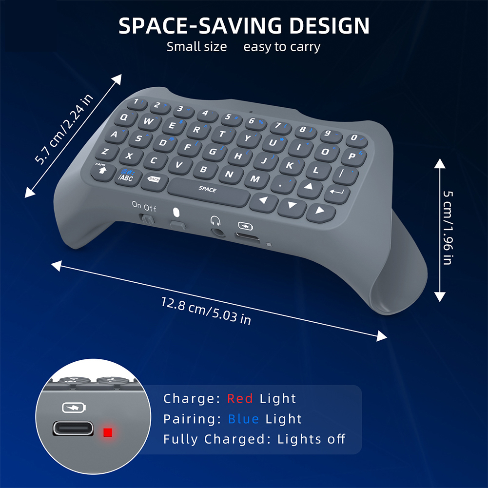 คีย์บอร์ดไร้สายสำหรับ PlayStat - Gaming Keyboard Types บทวิจารณ์และราคา