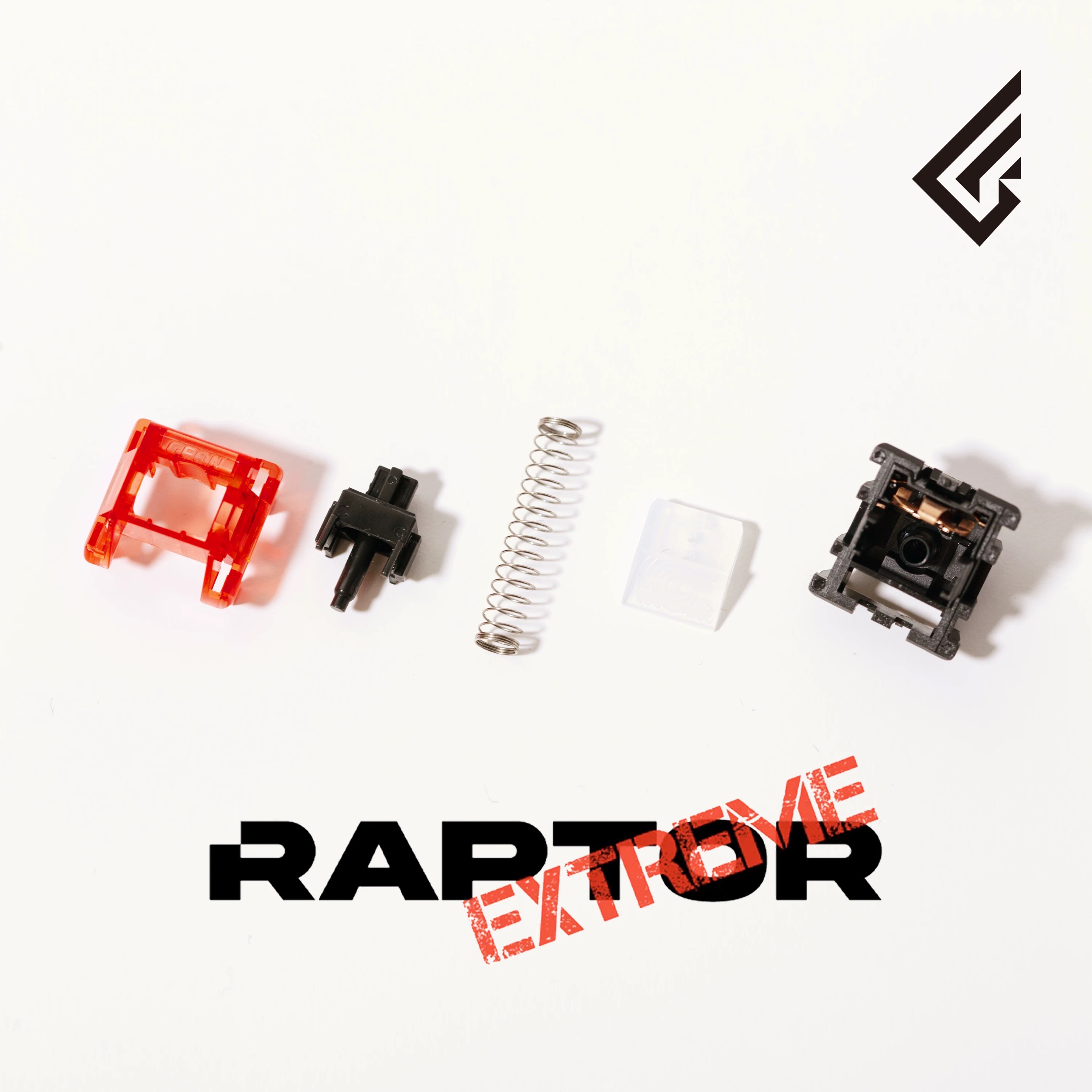 Geonworks Raptor Mx Extreme Ga - Gaming Keyboard Ergo บทวิจารณ์และราคา