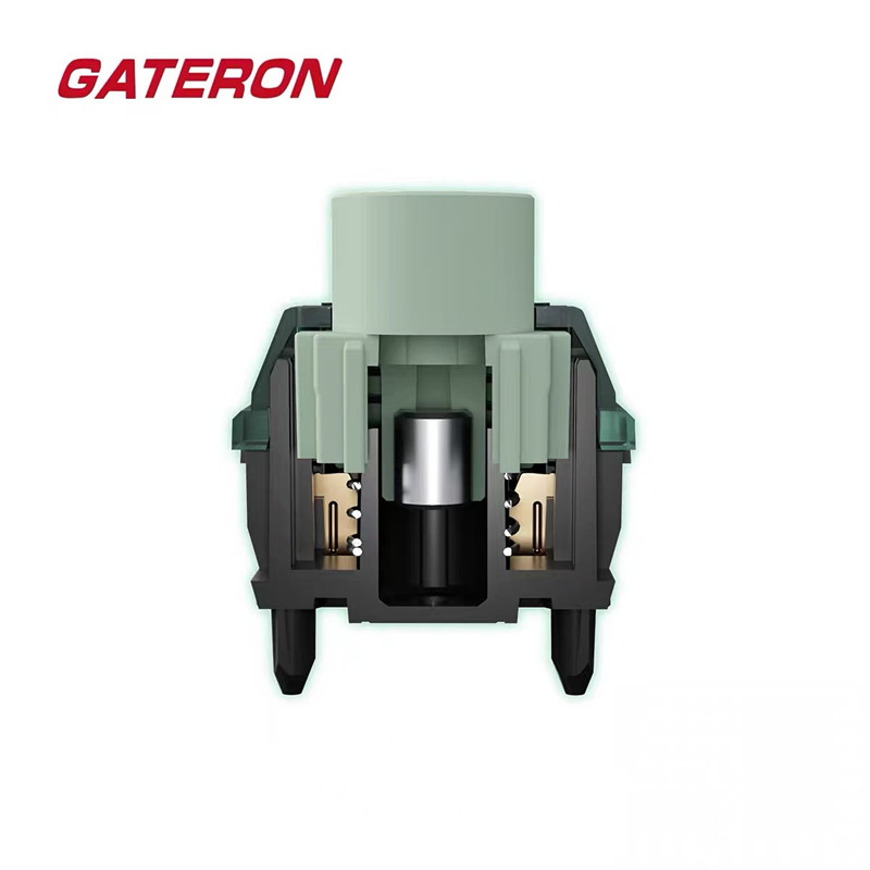 สวิตช์ GATERON Magnetic Jade E - Gaming Keyboard Hall Effect Switches บทวิจารณ์และราคา