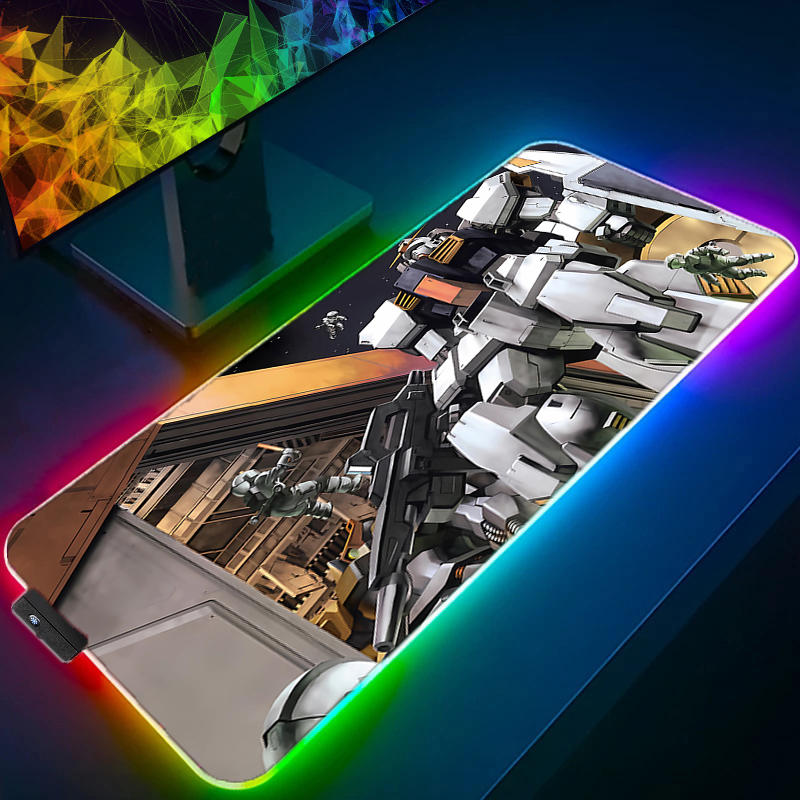 RGB 900*400 แผ่นรองเมาส์ขนาดให - Gaming Keyboard And Mouse Mobile บทวิจารณ์และราคา
