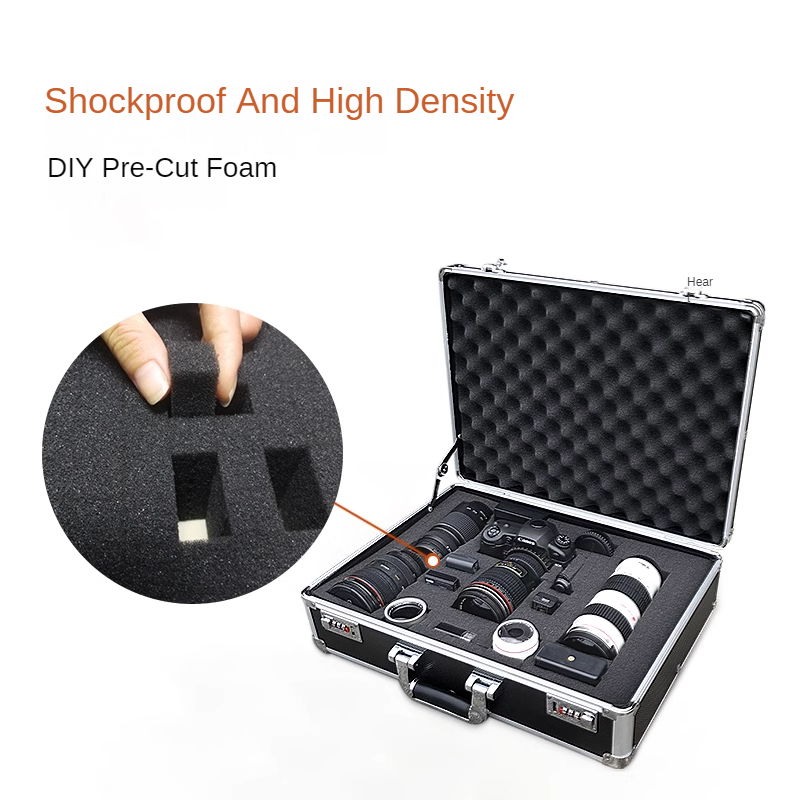 Pre-Cut กล่องเครื่องมือโฟมใส่  - Polyurethane Foam Sheet บทวิจารณ์และราคา