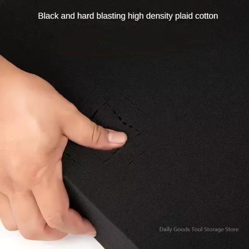 Pre-Cut กล่องเครื่องมือโฟมใส่  - Polyurethane Foam Sheet บทวิจารณ์และราคา