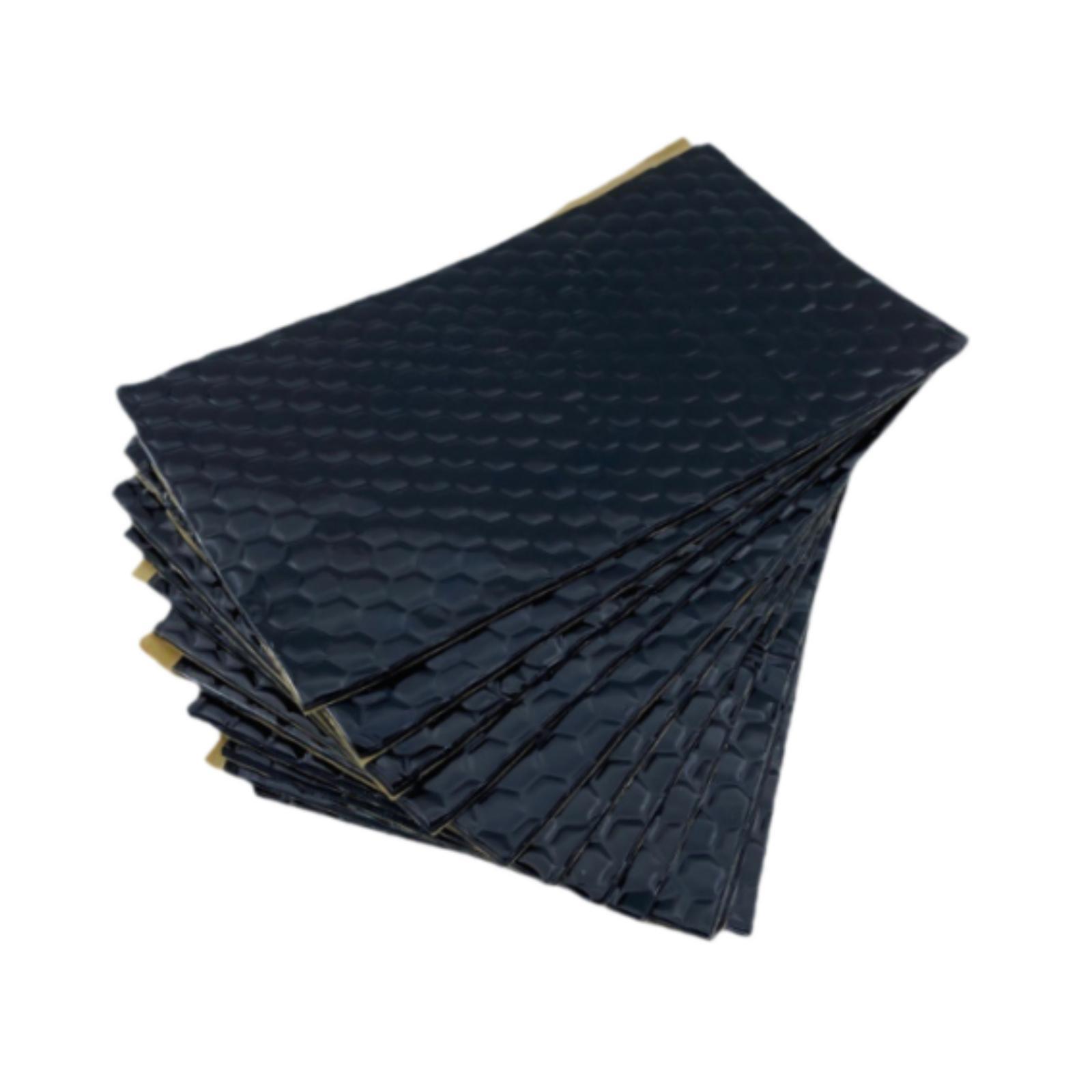 แผ่นกันเสียงทนความร้อนสูง ยางบ - Foam Dampener Sheet บทวิจารณ์และราคา