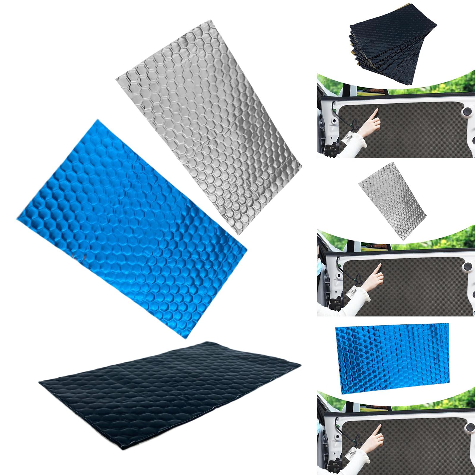 แผ่นกันเสียงทนความร้อนสูง ยางบ - Foam Dampener Sheet บทวิจารณ์และราคา