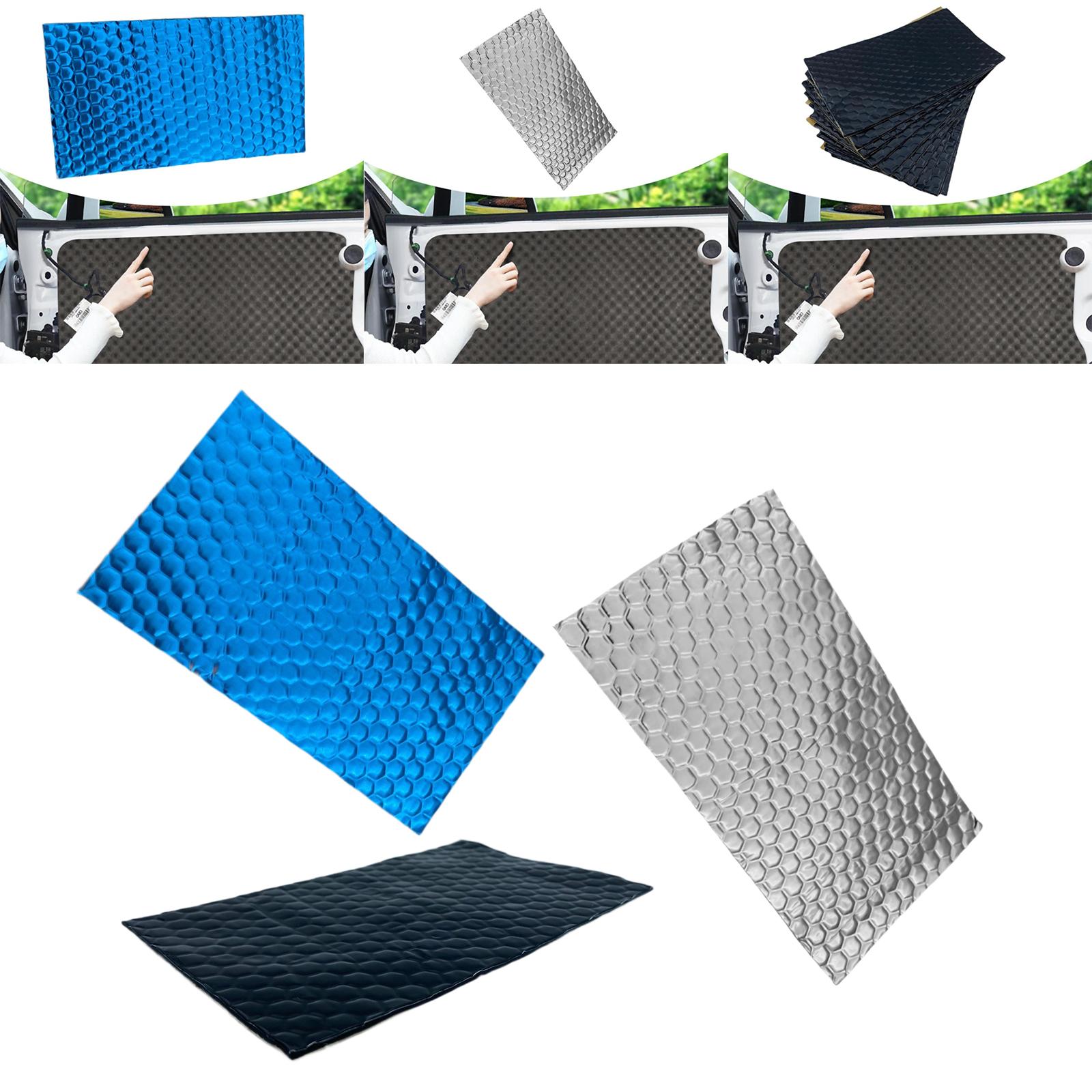 แผ่นกันเสียงทนความร้อนสูง ยางบ - Foam Dampener Sheet บทวิจารณ์และราคา
