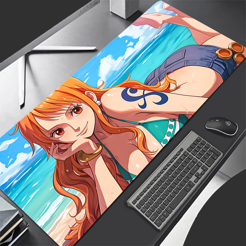แผ่นรองเมาส์ลายวันพีซ ทนทาน อุ - Gaming Keyboard Noise บทวิจารณ์และราคา