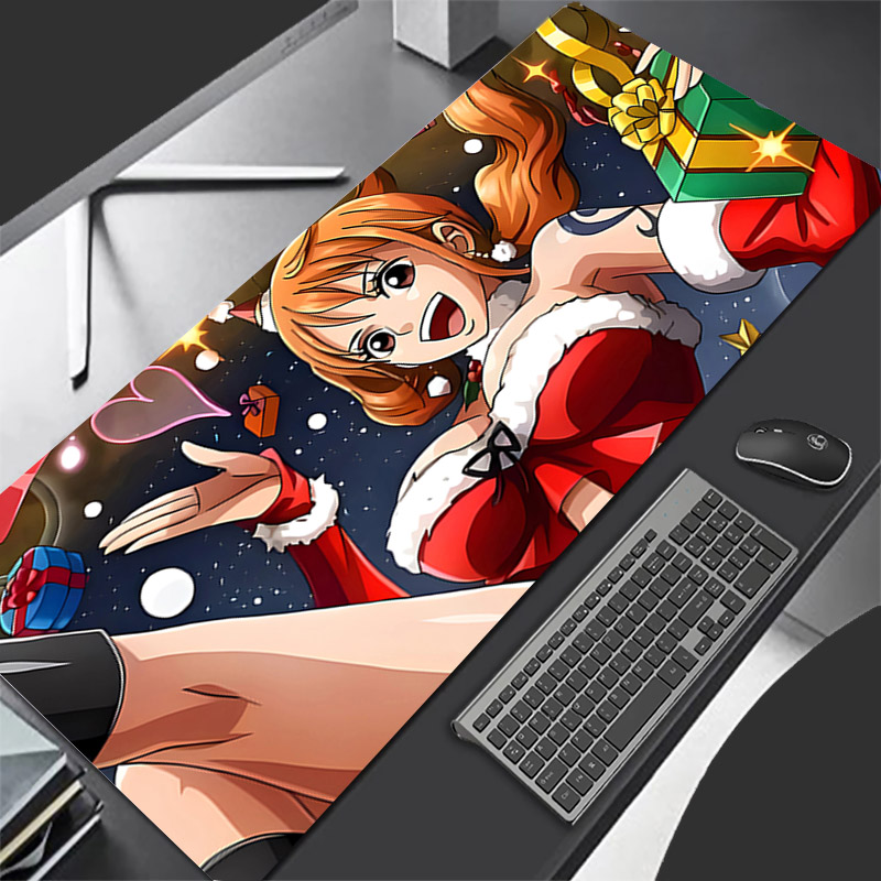 แผ่นรองเมาส์ลายวันพีซ ทนทาน อุ - Gaming Keyboard Noise บทวิจารณ์และราคา