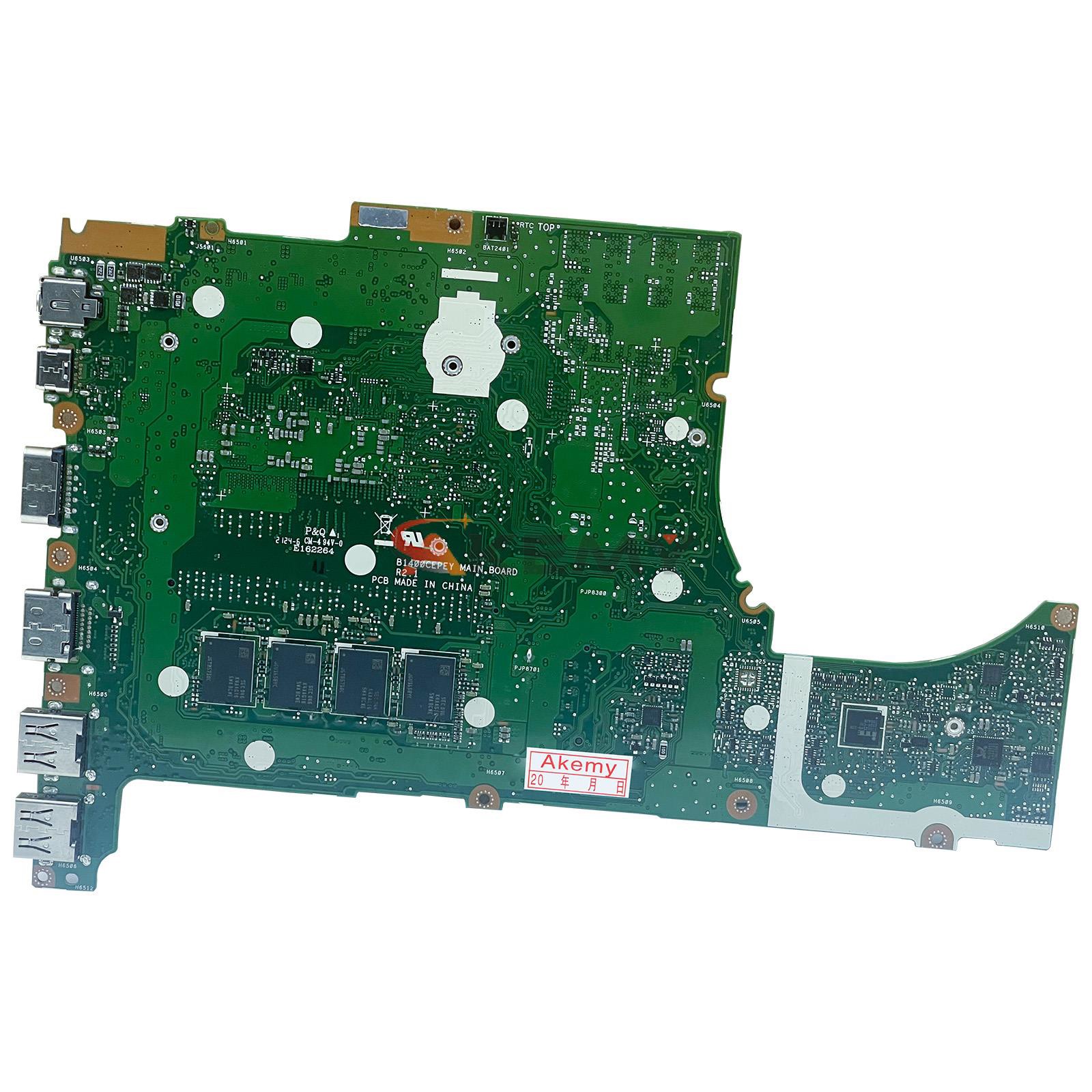 B1400CEPEY สำหรับเอซุส เอ็กซ์เ - Intel Cpu Core I7 บทวิจารณ์และราคา