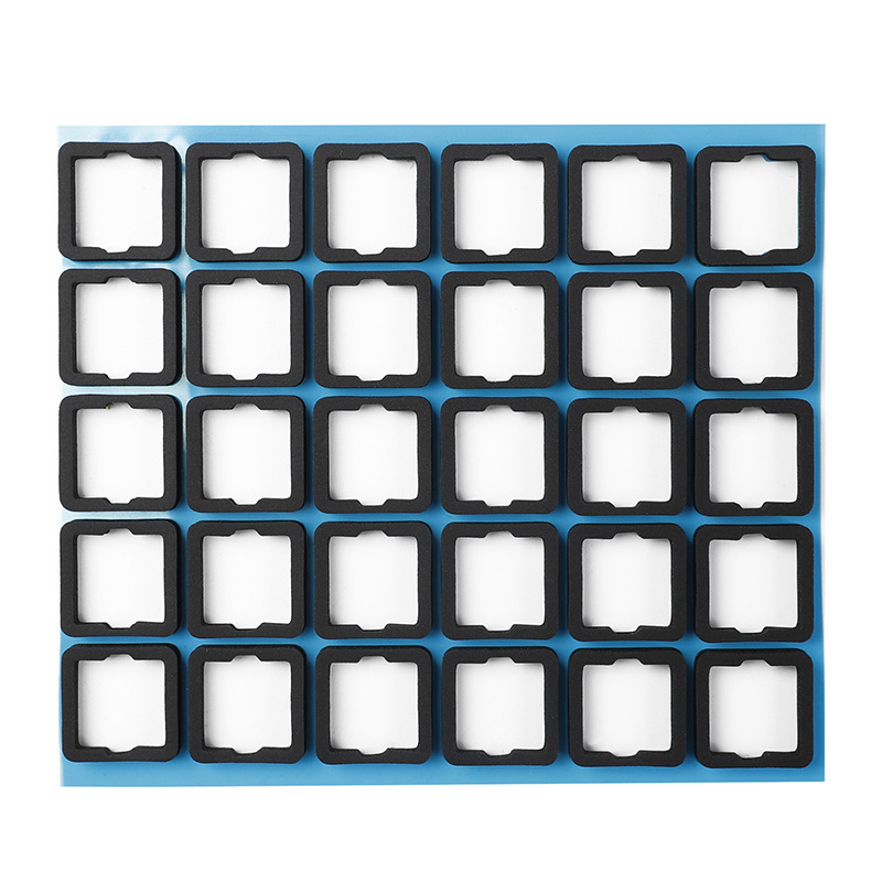 120ชิ้นสวิตช์คีย์บอร์ดขนาด3.5ม - Foam Dampener Sheet บทวิจารณ์และราคา