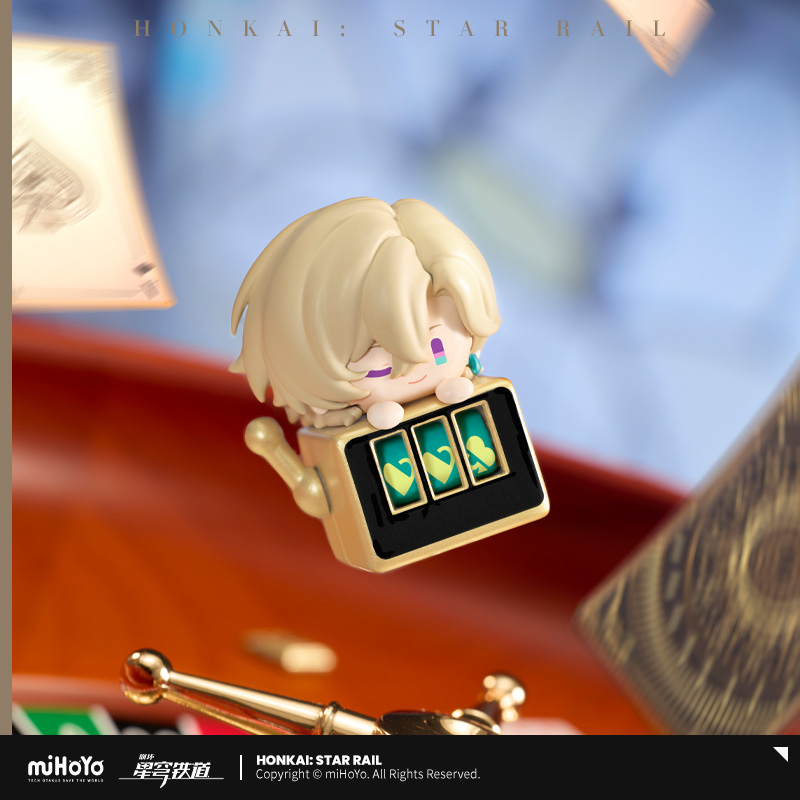 ฟิกเกอร์อนิเมะ Mihoyo Honkai S - Gaming Keyboard Ergo บทวิจารณ์และราคา