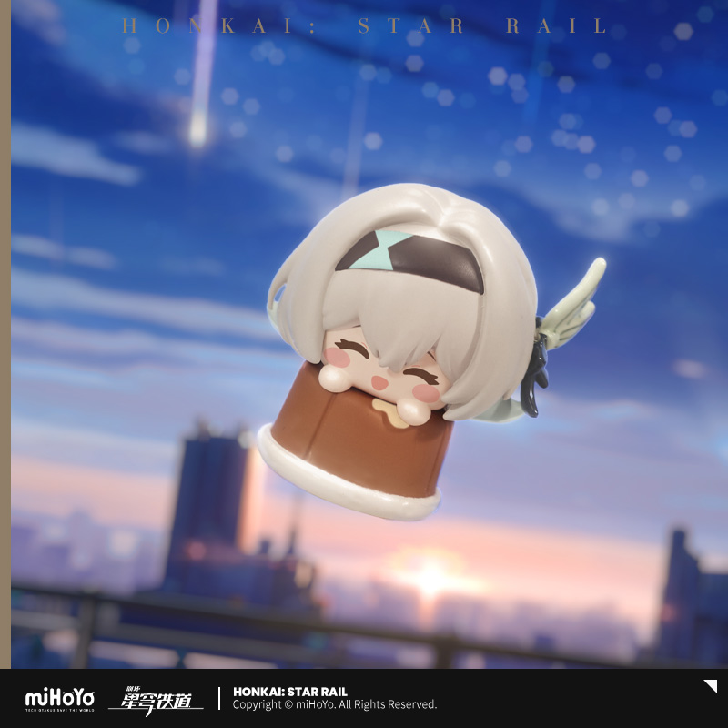 ฟิกเกอร์อนิเมะ Mihoyo Honkai S - Gaming Keyboard Ergo บทวิจารณ์และราคา