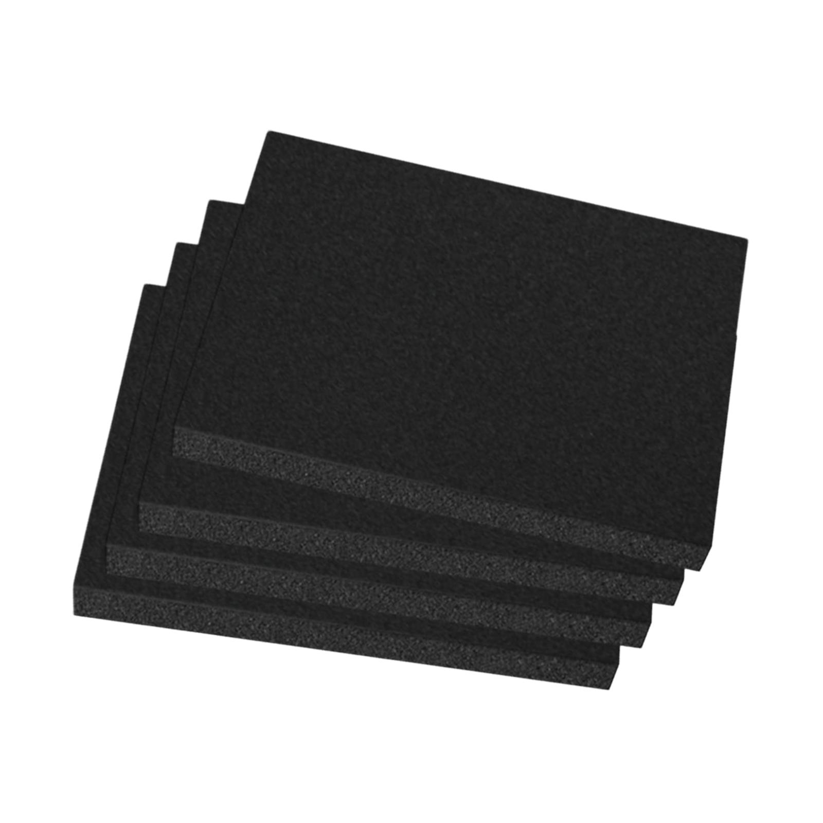 โฟมโพลียูรีเทน 4 ชิ้น แพ็คโฟมร - Polyurethane Foam Sheet บทวิจารณ์และราคา