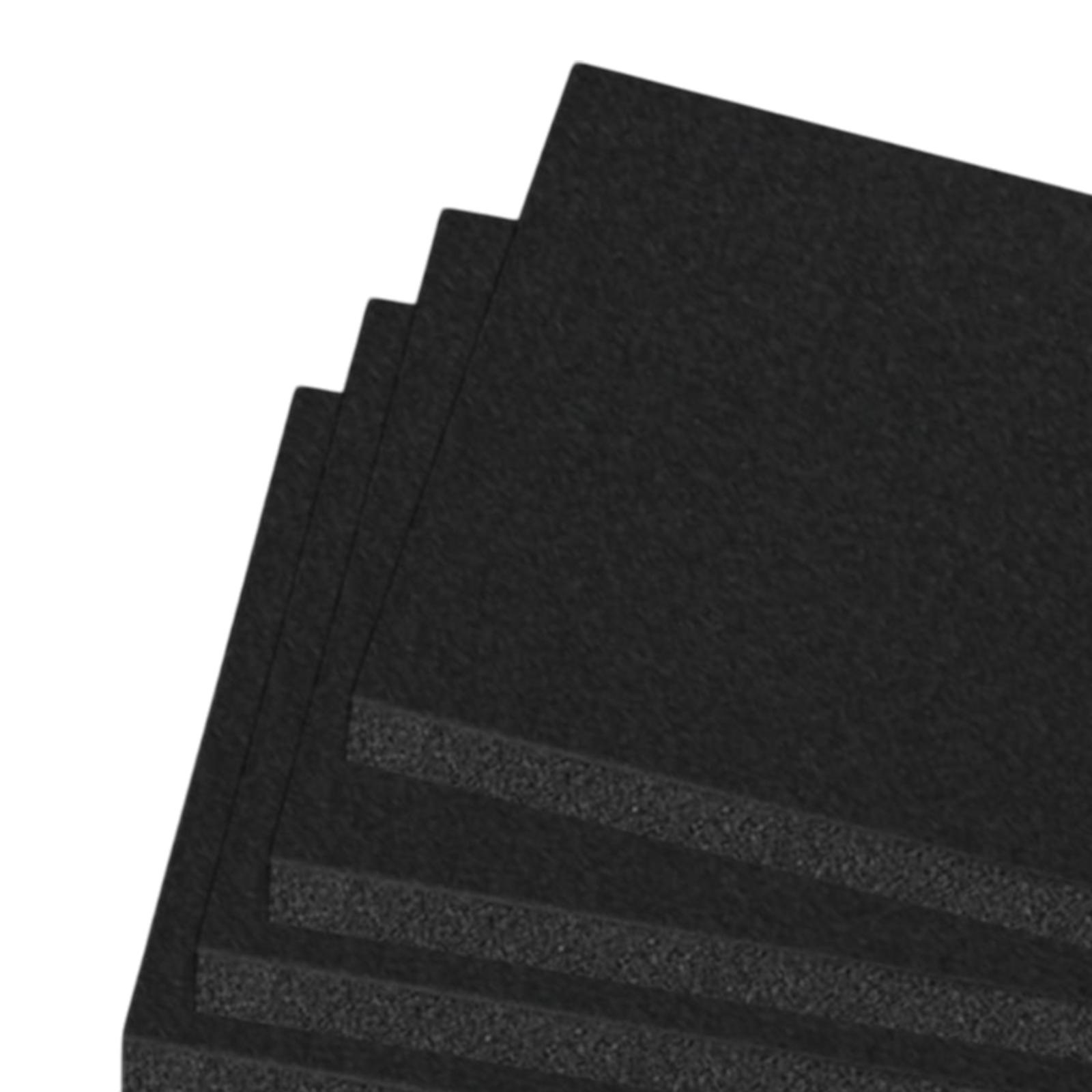 โฟมโพลียูรีเทน 4 ชิ้น แพ็คโฟมร - Polyurethane Foam Sheet บทวิจารณ์และราคา