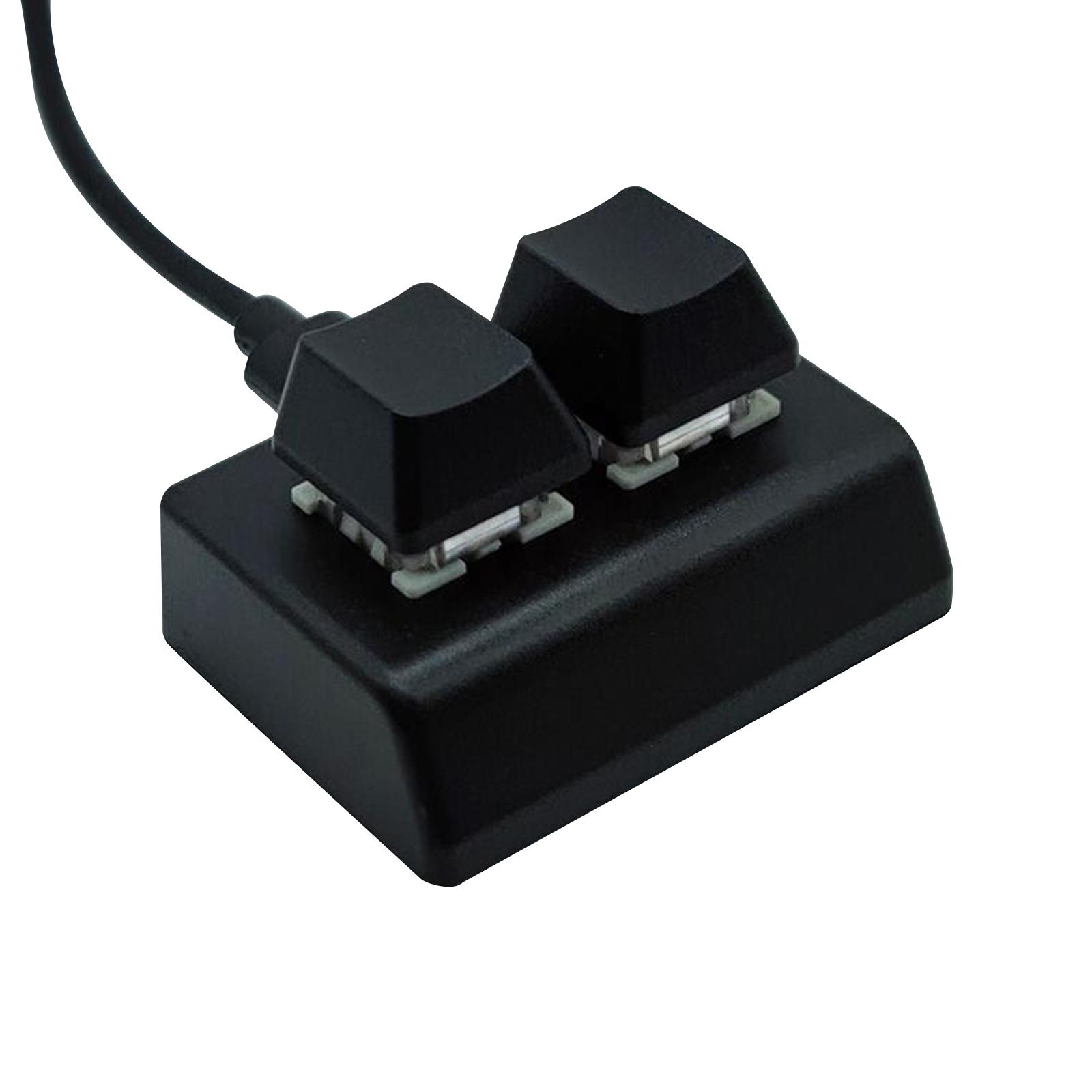 คีย์บอร์ด USB สำหรับเล่นเกม 1  - Gaming Keyboard 1 Hand บทวิจารณ์และราคา