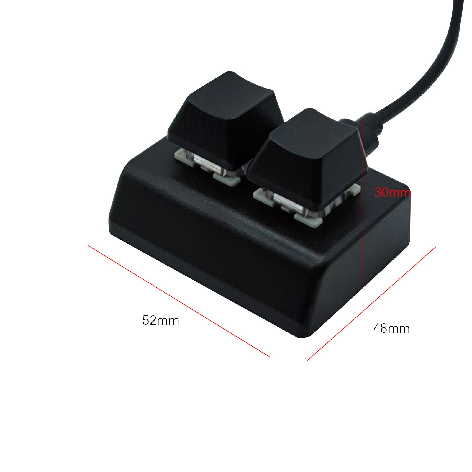 คีย์บอร์ด USB สำหรับเล่นเกม 1  - Gaming Keyboard 1 Hand บทวิจารณ์และราคา