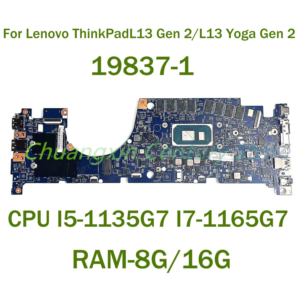 สำหรับเมนบอร์ดแล็ปท็อป Lenovo  - Intel Cpu Core I7 บทวิจารณ์และราคา