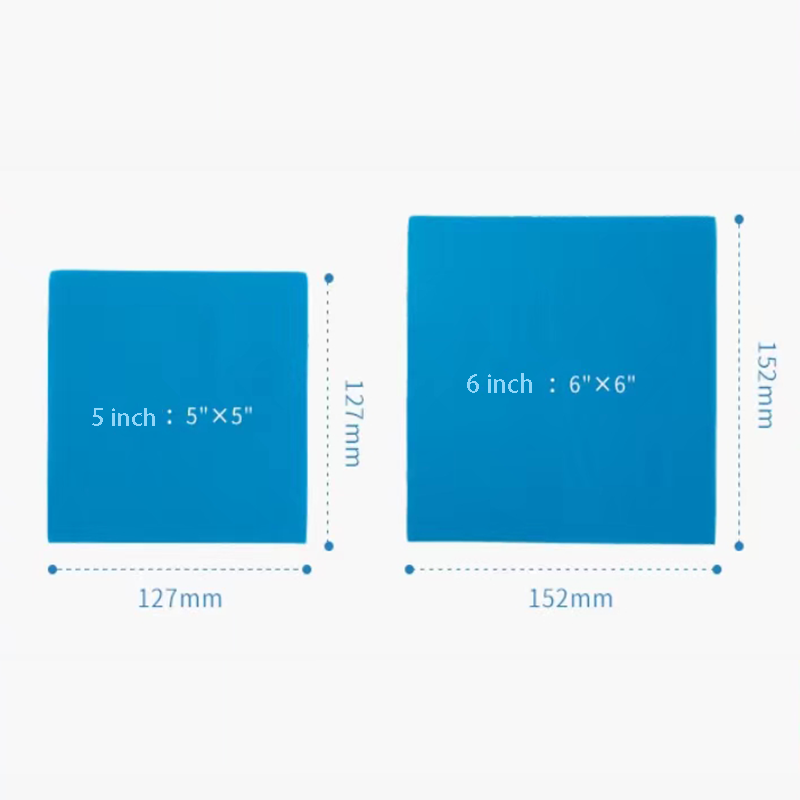 แผ่นยางทันตกรรมขนาด5x5 6x6แผ่น - Polyurethane Foam Sheet บทวิจารณ์และราคา