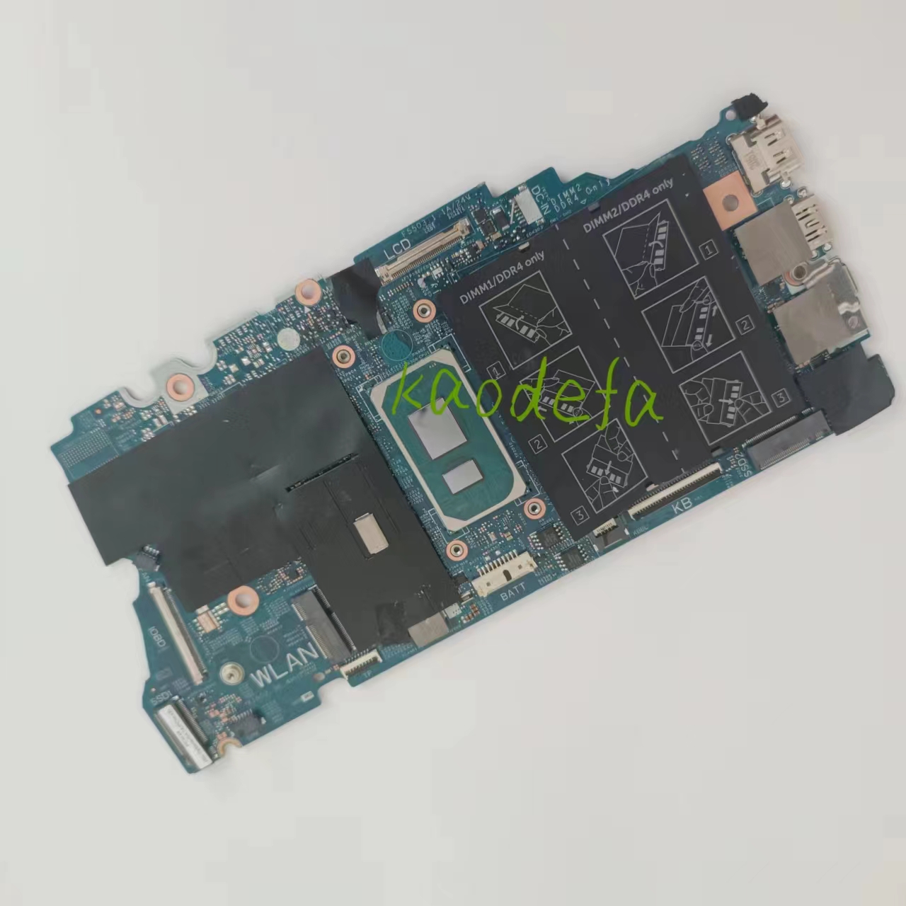 19861-1 เมนบอร์ดสําหรับ Dell I - Intel Cpu Core I7 บทวิจารณ์และราคา