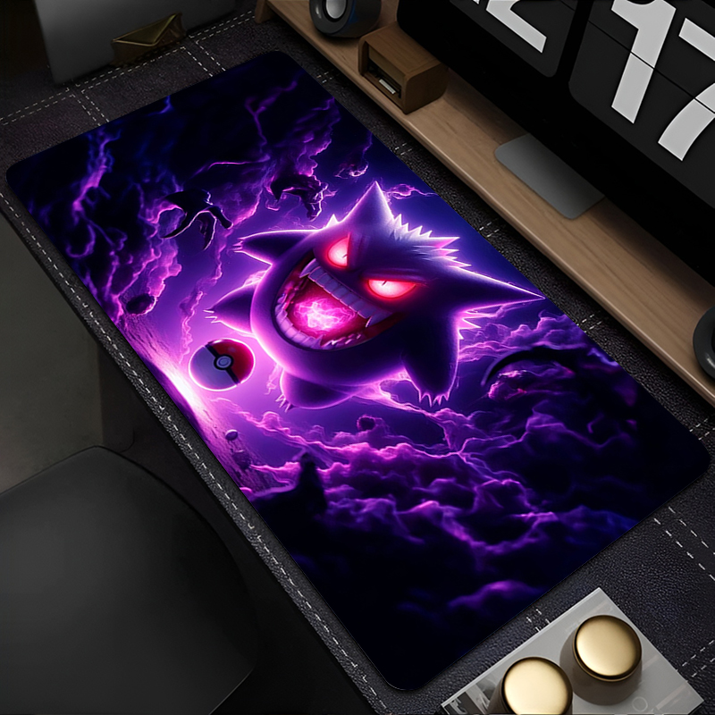 แผ่นรองเมาส์ยางพีซี โปเกมอน เก - Gaming Keyboard Noise บทวิจารณ์และราคา