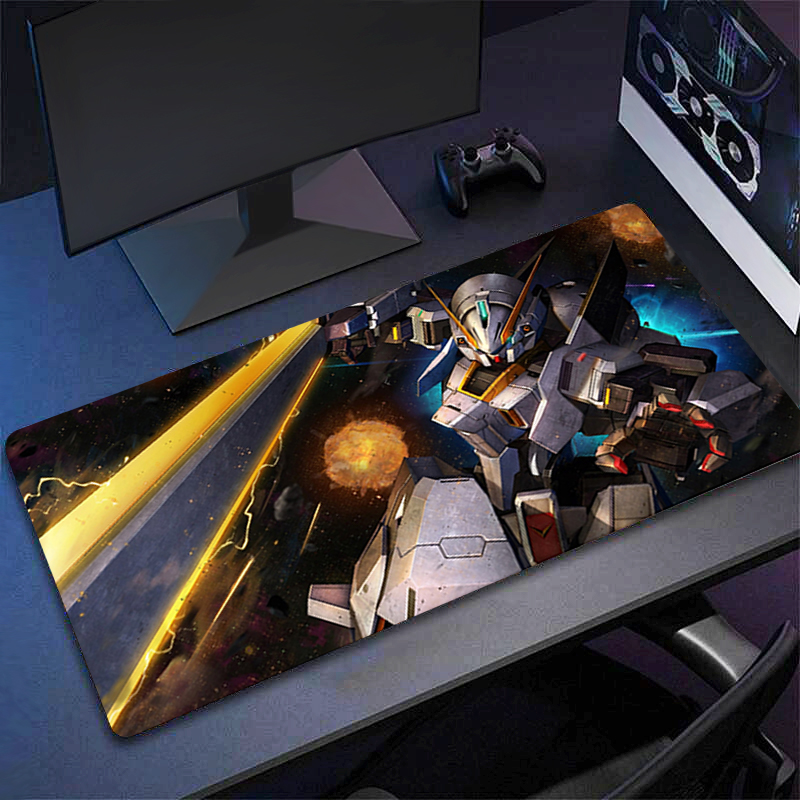 แผ่นรองเมาส์อะนิเมะเกมเมอร์อุป - Gaming Keyboard And Mouse Mobile บทวิจารณ์และราคา