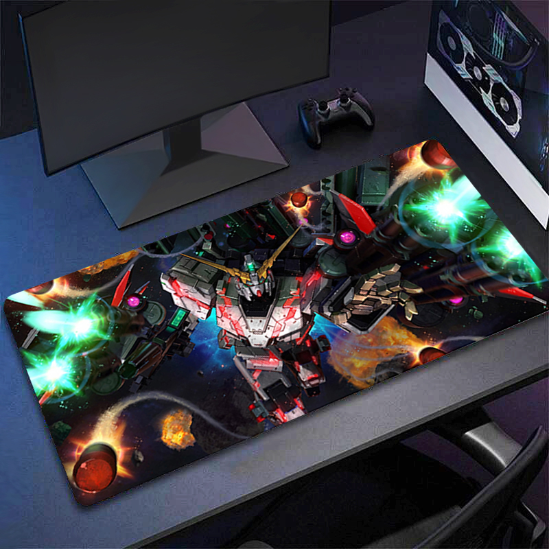 แผ่นรองเมาส์อะนิเมะเกมเมอร์อุป - Gaming Keyboard And Mouse Mobile บทวิจารณ์และราคา