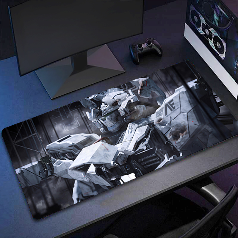 แผ่นรองเมาส์อะนิเมะเกมเมอร์อุป - Gaming Keyboard And Mouse Mobile บทวิจารณ์และราคา