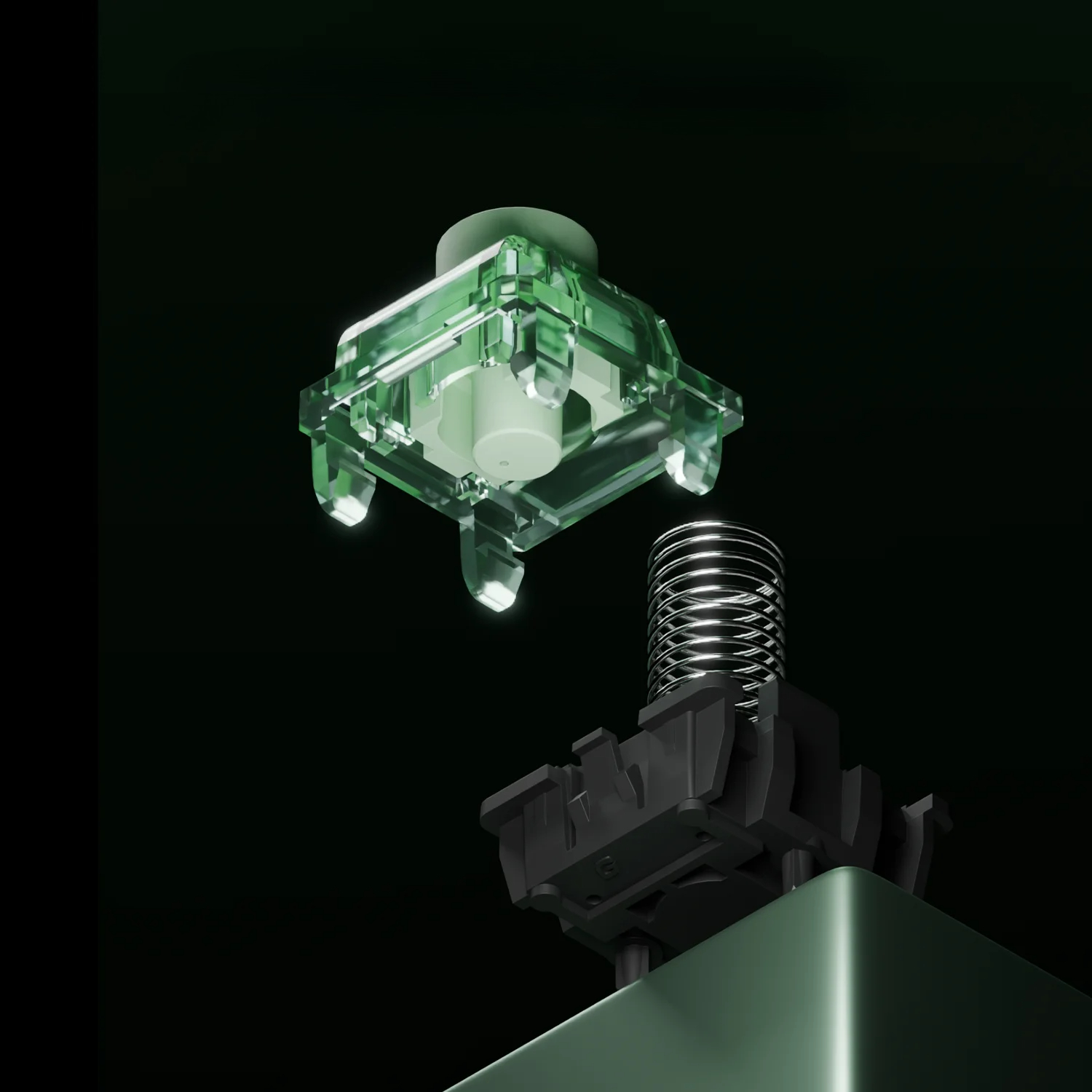 สวิตช์แม่เหล็ก Jade Dragon, แบ - Gaming Keyboard Hall Effect Switches บทวิจารณ์และราคา